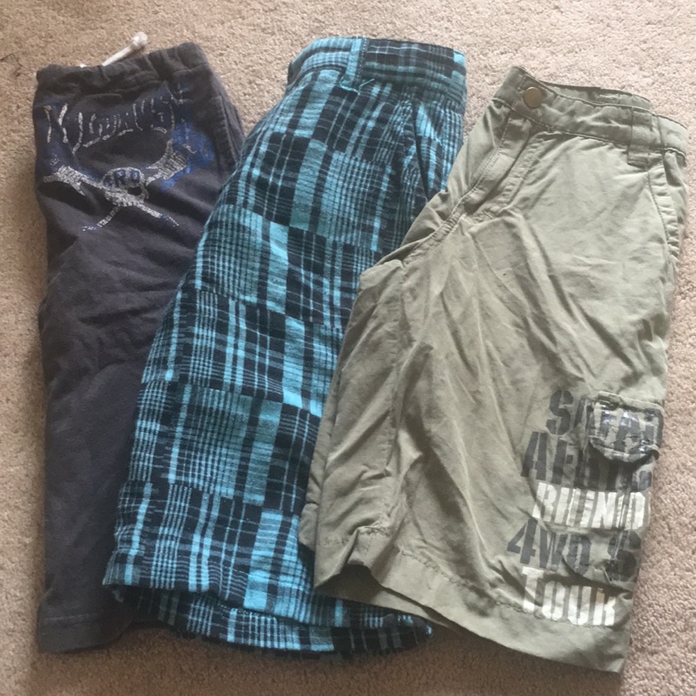 🔥🔥 Boys Size6 shorts bundle